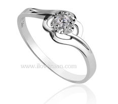 智能戒指 新時代的定購結(jié)婚鉆戒實用知識與技巧
